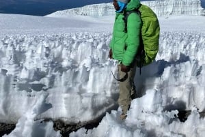 Moshi: trekking di 4 giorni dal Kilimangiaro all'altopiano di Shira