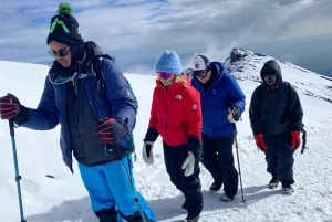 Moshi: trekking di 4 giorni dal Kilimangiaro all'altopiano di Shira