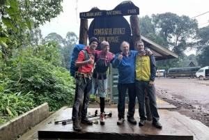 Moshi: 7-dages Kilimanjaro-bestigning via Rongai-ruten