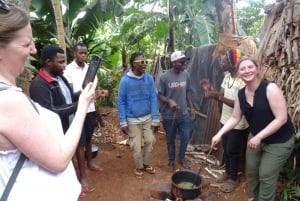Arusha: tour delle sorgenti termali, delle cascate e delle piantagioni di caffè