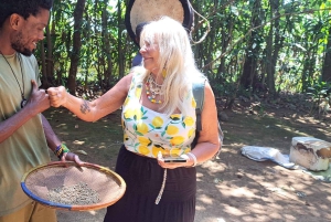 Moshi: Noche en la aldea Chagga con opciones para el segundo día