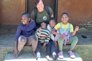 Moshi: Noche en la aldea Chagga con opciones para el segundo día