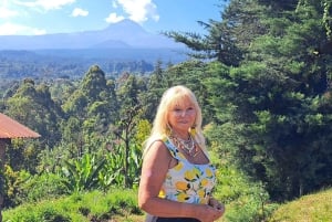 Moshi: Noche en la aldea Chagga con opciones para el segundo día