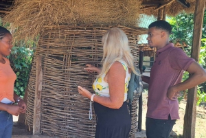 Moshi: Noche en la aldea Chagga con opciones para el segundo día