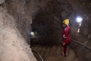 Moshi: Noche en la aldea Chagga con opciones para el segundo día