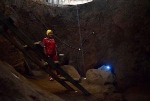 Moshi: Noche en la aldea Chagga con opciones para el segundo día