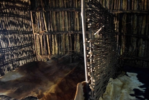 Moshi: Noche en la aldea Chagga con opciones para el segundo día