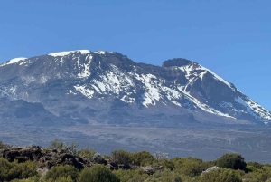 Moshi: Noche en la aldea Chagga con opciones para el segundo día
