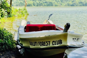 Moshi: Noche en la aldea Chagga con opciones para el segundo día