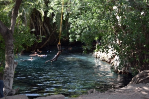 Moshi: Noche en la aldea Chagga con opciones para el segundo día