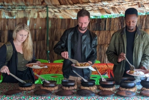 Moshi: Excursión al Pueblo Chagga