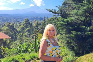 Moshi: Excursión al Pueblo Chagga