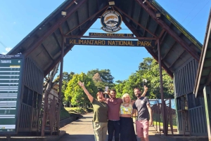 Moshi: Excursión al Pueblo Chagga