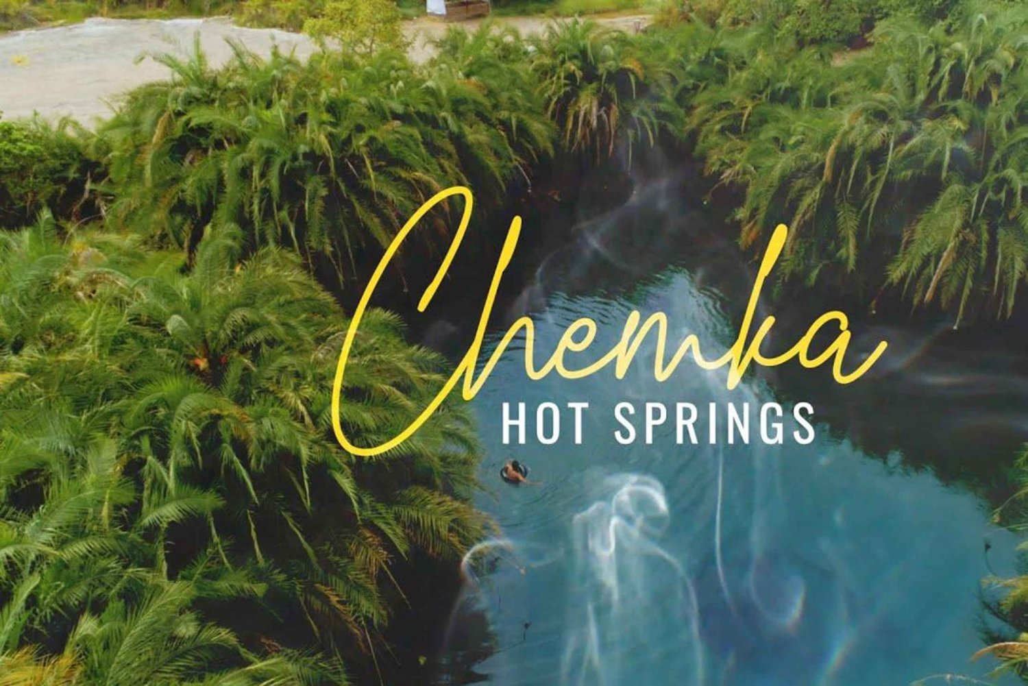 Moshi: Dagstur til Chemka Hot Springs