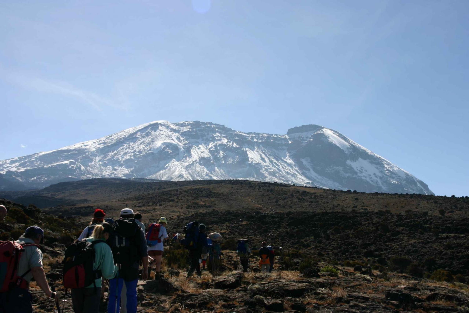 Moshi: Guided Kilimanjaro Day Tour
