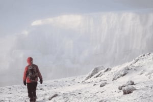 Moshi: 2-Tage-Wanderung auf der Marangu-Strecke am Kilimandscharo