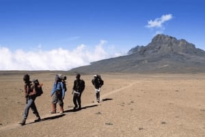 Moshi: Kilimanjaro 2-Day Marangu Route Trek