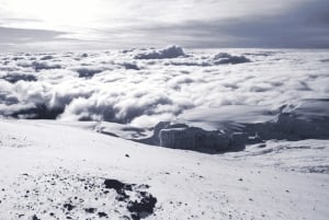 Moshi: Kilimanjaro 2-Day Marangu Route Trek