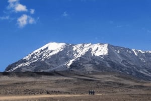 Moshi: Kilimanjaro 2-Day Marangu Route Trek