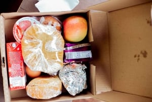 Ab Moshi: Tageswanderung auf der Marangu- oder Shira-Strecke am Kilimandscharo