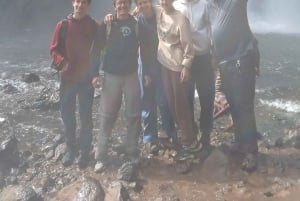 Moshi, Kilimangiaro: cascata di Materuni, tour del caffè e pranzo