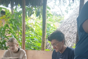 Moshi, Kilimangiaro: cascata di Materuni, tour del caffè e pranzo