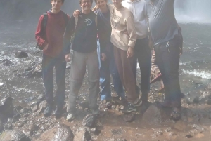 Moshi, Kilimanjaro: Materuni Waterfall, Coffee Tour & Lunch