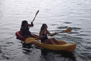 Moshi: Lake Chala Tour: Hiking &/or Kayaking