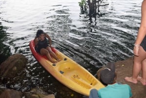 Moshi: Lake Chala Tour: Hiking &/or Kayaking