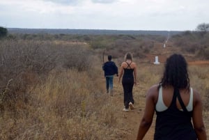 Moshi: Lake Chala Tour: Hiking &/or Kayaking