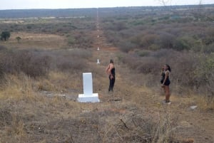 Moshi: Lake Chala Tour: Hiking &/or Kayaking