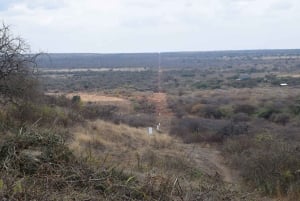 Moshi: Lake Chala Tour: Hiking &/or Kayaking