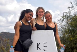 Moshi: Lake Chala Tour: Hiking &/or Kayaking