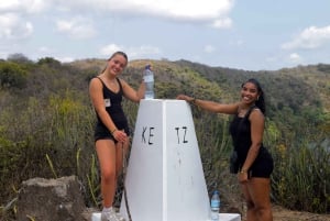 Moshi: Lake Chala Tour: Hiking &/or Kayaking