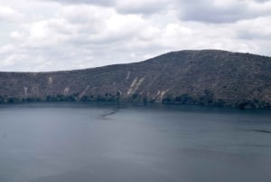 Moshi: Lake Chala Tour: Hiking &/or Kayaking