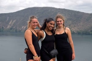 Moshi: Lake Chala Tour: Hiking &/or Kayaking