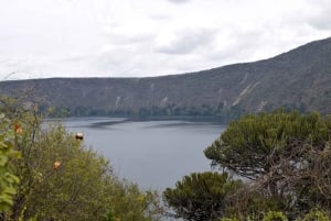 Moshi: Lake Chala Tour: Hiking &/or Kayaking