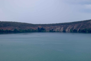 Moshi: Tur til Chala-søen: Vandring og/eller kajak