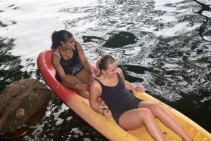 Moshi: Tur til Chala-søen: Vandring og/eller kajak