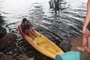 Moshi: Tur til Chala-søen: Vandring og/eller kajak