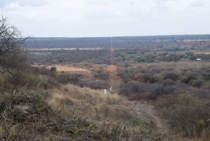 Moshi: Tur til Chala-søen: Vandring og/eller kajak