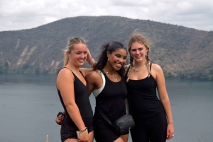 Moshi: Tur til Chala-søen: Vandring og/eller kajak