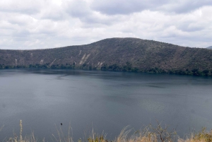 Moshi: Tur til Chala-søen: Vandring og/eller kajak