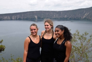 Moshi: Tur til Chala-søen: Vandring og/eller kajak