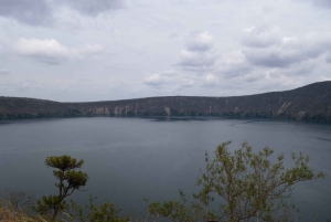 Moshi: Tur til Chala-søen: Vandring og/eller kajak