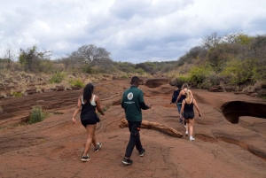 Moshi: Tur til Chala-søen: Vandring og/eller kajak