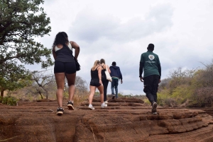 Moshi: Tur til Chala-søen: Vandring og/eller kajak