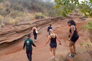 Moshi: Tur til Chala-søen: Vandring og/eller kajak