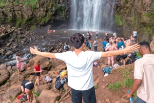 Moshi: Marangu Waterfalls, Chagga Caves, and Village Tour