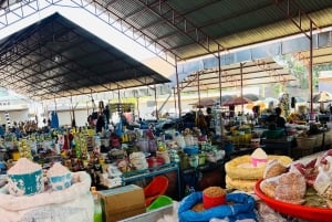 Moshi: tour por el mercado y la ciudad con un guía local